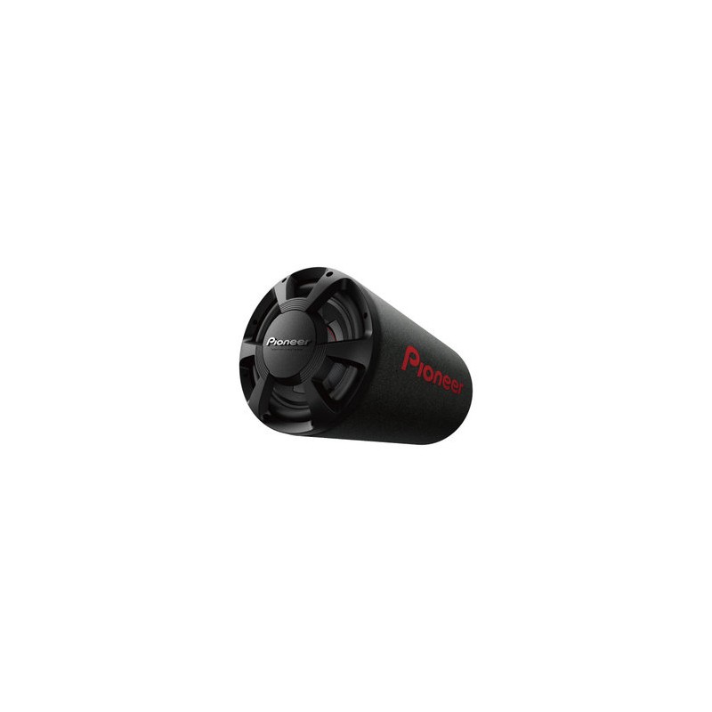 PIONEER TS-WX306T Subwoofer da 30 cm precaricato in cassa a tubo bass-reflex (1300 W)