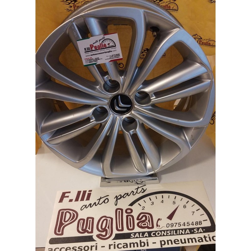 Kit 4 Cerchi in lega Originali Usati Citroen 16 " Kit 4 Cerchi in lega Originali Usati Citroen 16 "