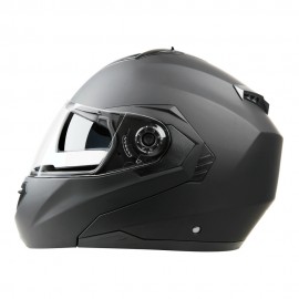 LA-1, casco modulare - Nero opaco - taglia XS COD. 90650 LA-1, casco modulare - Nero opaco - taglia XS COD. 90650