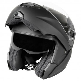 LA-1, casco modulare - Nero opaco - taglia XS COD. 90650