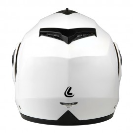 LA-1, casco modulare - Bianco lucido - taglia XS Cod. 90655