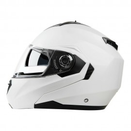 LA-1, casco modulare - Bianco lucido - taglia XS Cod. 90655