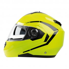 LA-1, casco modulare - colore Giallo fluo - Taglia XS COD. 90665