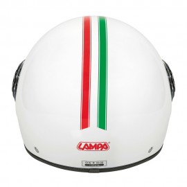 LD-3, casco demi-jet - Bandiera Italiana - taglia XS COD. 90717