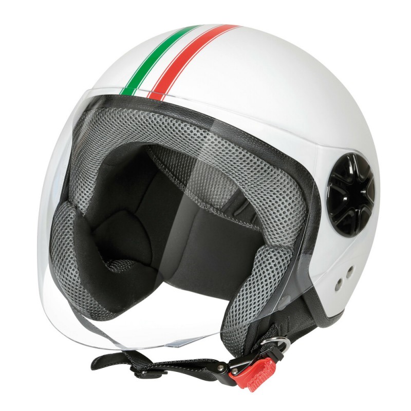 LD-3, casco demi-jet - Bandiera Italiana - taglia XS COD. 90717 LD-3, casco demi-jet - Bandiera Italiana - taglia XS COD. 90717