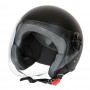 LD-3, casco demi-jet - colore Nero opaco - Taglia M COD. 90724