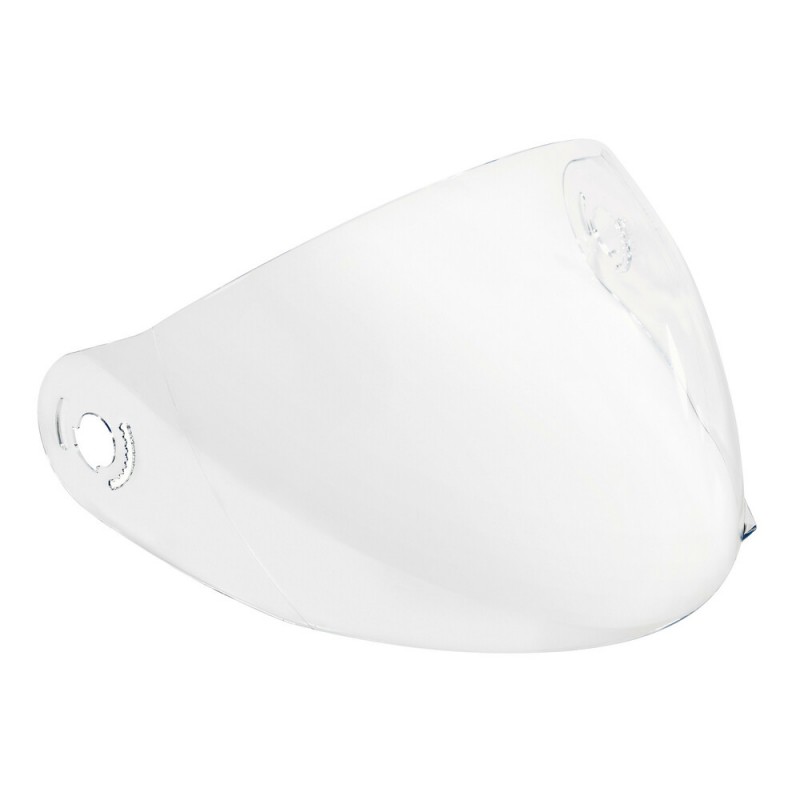 Visiera per caschi LD-2 / LD-3 - Lunga - Trasparente COD. 90805