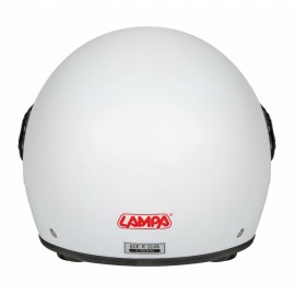 LD-2, casco demi-jet - colore Bianco opaco - Taglia L COD. 90775