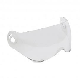 Visiera per caschi LD-2 / LD-3 - Corta - Trasparente COD. 90803