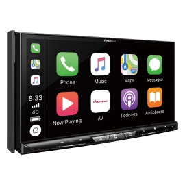 Pioneer AVIC-Z930DAB monitor 7 pollici multitouch capacitivo sistema di navigazione integrato Apple CarPlay Android Auto DAB+