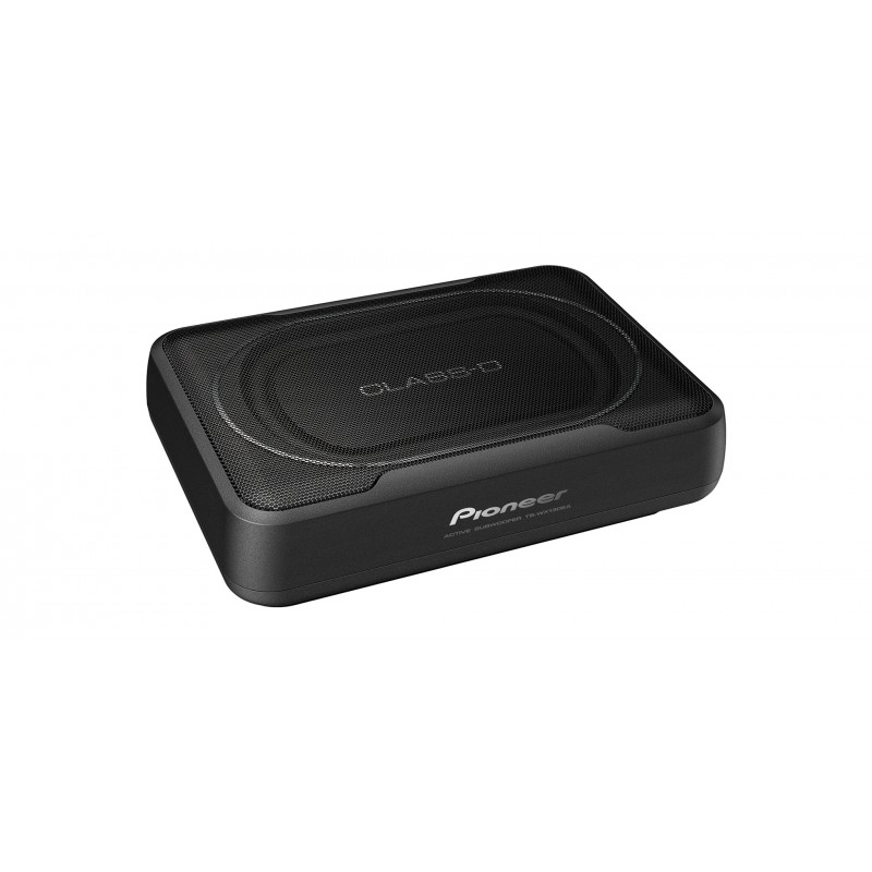 PIONEER TS-WX130EA Subwoofer attivo di piccole dimensioni, con amplificatore in classe D incorporato (160W) PIONEER TS-WX130EA Subwoofer attivo di piccole dimensioni, con amplificatore in classe D incorporato (160W)