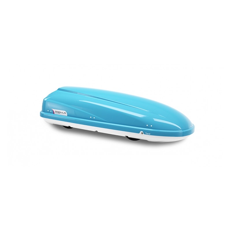 Box tetto Modula Travel Sport colore light blue 460l MOCS-0066 Box tetto Modula Travel Sport colore light blue 460l MOCS-0066
