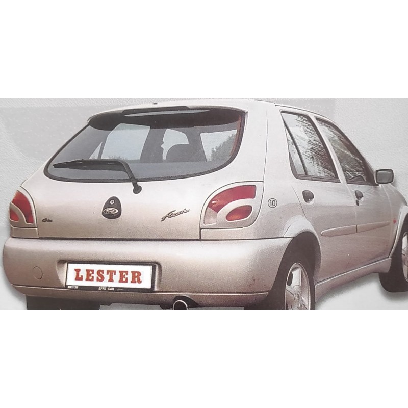 Lester H635LT spoiler posteriore con luce stop per Ford Fiesta 1995► Lester H635LT spoiler posteriore con luce stop per Ford Fiesta 1995►