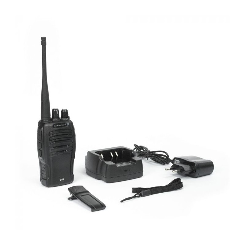 MIDLAND G10 VHF - Amatoriale single band MIDLAND G10 VHF - Amatoriale single band