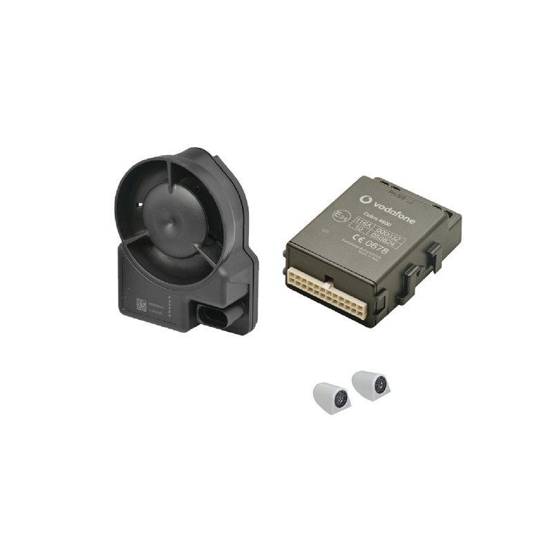 Allarme Sonoro Universale AK4625ITSBA VodafoneAutomotive
