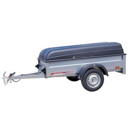 COPERTURA IN ABS H 30 CM. PER RIMORCHIO CRESCI H7