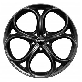 Cerchi in lega GMP DRAKE Glossy Antracite Dark diametro 19 PCD 5X110 ET 33 - DRAK80193325874I 