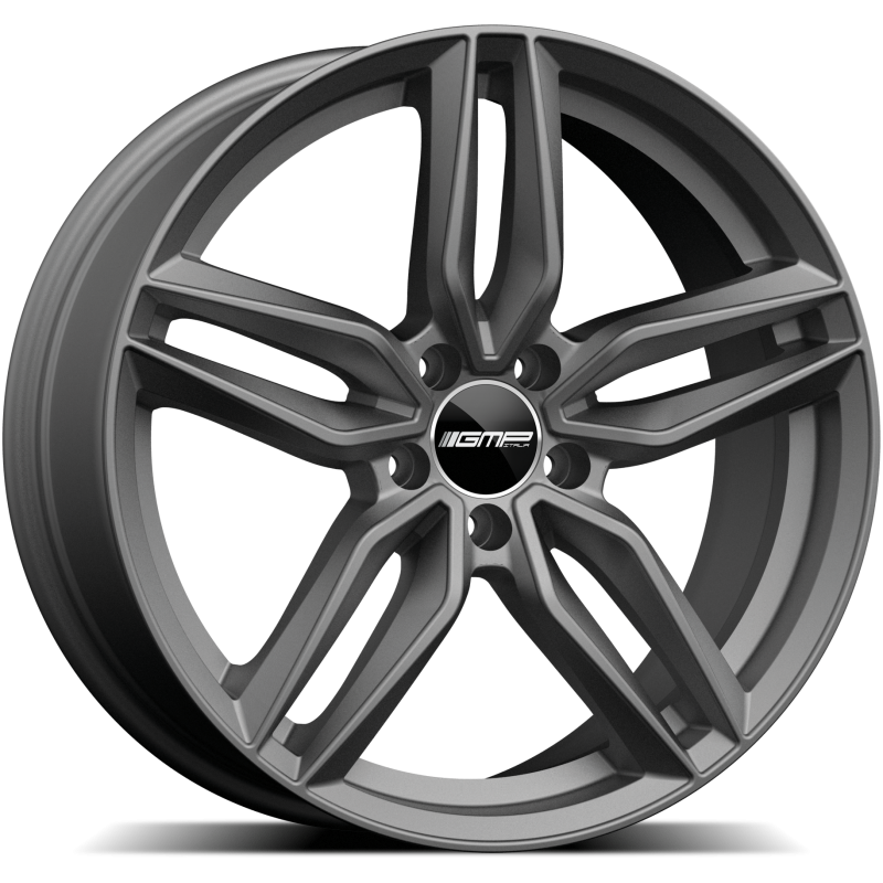 Cerchi in lega GMP FASTEN Matt Anthracite diametro 18 PCD 5X112 ET 35 - FSTN80183515815I Cerchi in lega GMP FASTEN Matt Anthracite diametro 18 PCD 5X112 ET 35 - FSTN80183515815I