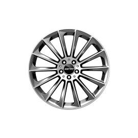 Cerchi in lega GMP STELLAR Anthracite Diamond diametro 18 PCD 5X112 ET 35 - STEL90183515411I 
