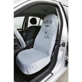 Protezione sedile in PE, dispenser 100 pz