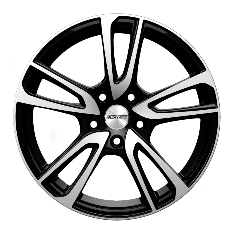 Cerchi in lega GMP ASTRAL Black Diamond diametro 16 PCD 5X120 ET 45 - ASTR65164522327I Cerchi in lega GMP ASTRAL Black Diamond diametro 16 PCD 5X120 ET 45 - ASTR65164522327I