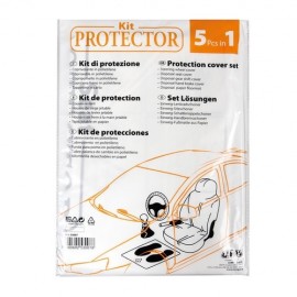 Kit protezione 5 in 1