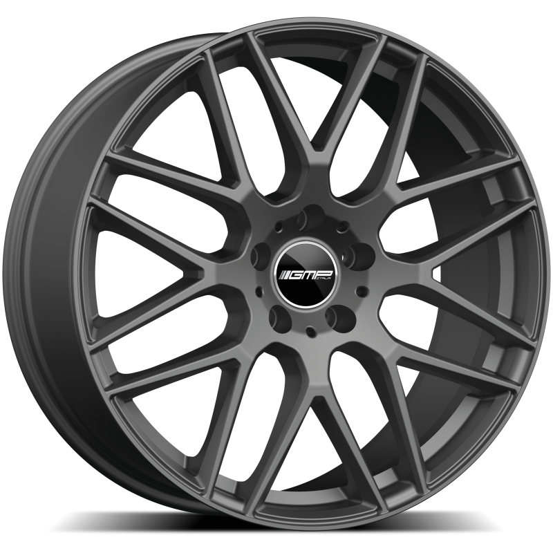 Cerchi in lega GMP BERGHEM Matt Anthracite diametro 19 PCD 5X112 ET 48 - BERG90194815415I Cerchi in lega GMP BERGHEM Matt Anthracite diametro 19 PCD 5X112 ET 48 - BERG90194815415I