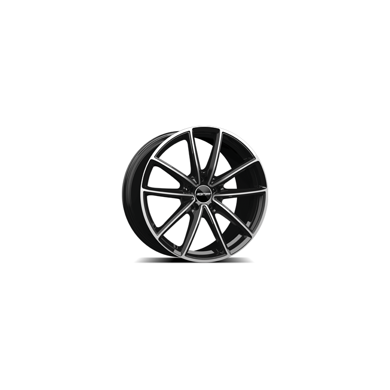 Cerchi in lega GMP TITAN Black Diamond diametro 20 PCD 5X112 ET 26 - TITA95202614527I Cerchi in lega GMP TITAN Black Diamond diametro 20 PCD 5X112 ET 26 - TITA95202614527I