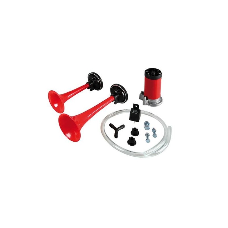 Trombe 42008 Bitonali 66 mm 12V Trombe 42008 Bitonali 66 mm 12V