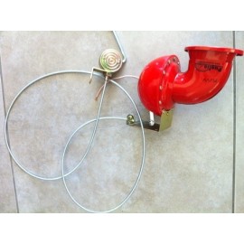 LA MUCCA art.151 12V Con Frizione