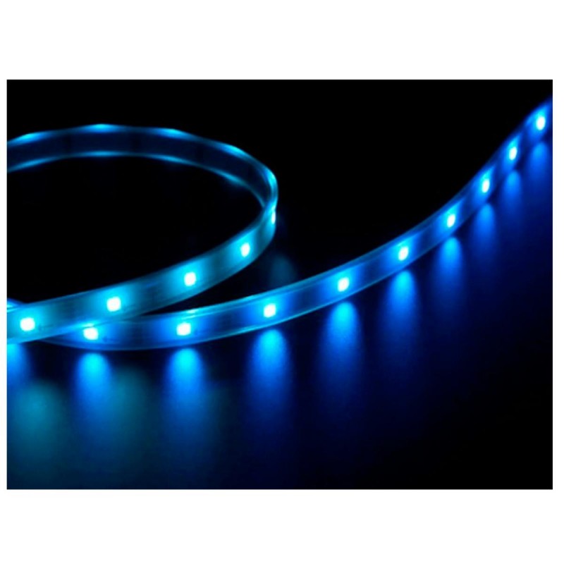 Led undercar 4 strips: 2x 90cm + 2x120cm 