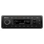 Autoradio DAB+ con 2 porte USB (musica+ricarica) frontalino estraibile e Bluetooth - Phonocar VM064
