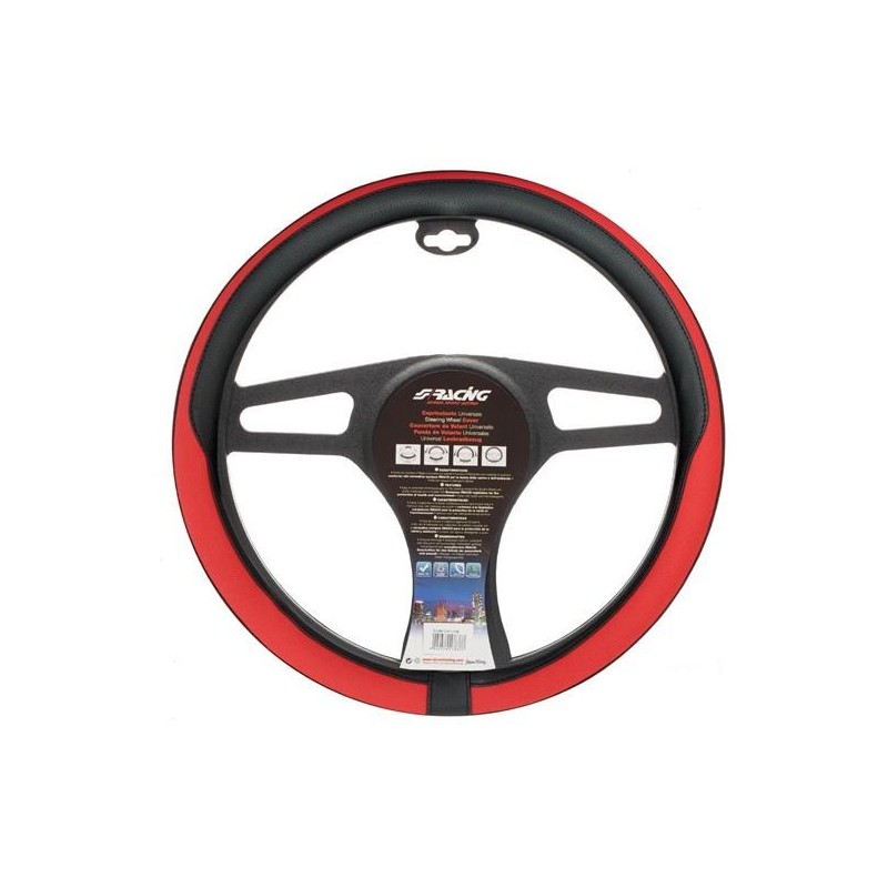 Coprivolante Tidy Red Ø 37-39mm - SIMONI RACING Coprivolante Tidy Red Ø 37-39mm - SIMONI RACING