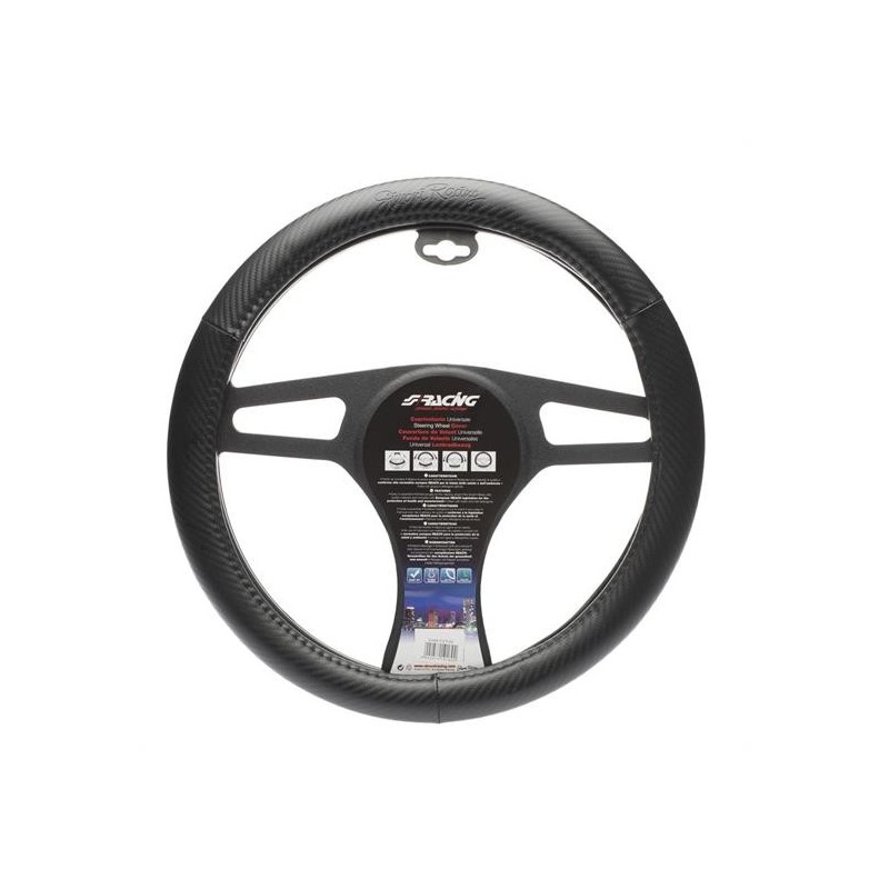 Coprivolante Inox Ø 37-39mm - SIMONI RACING