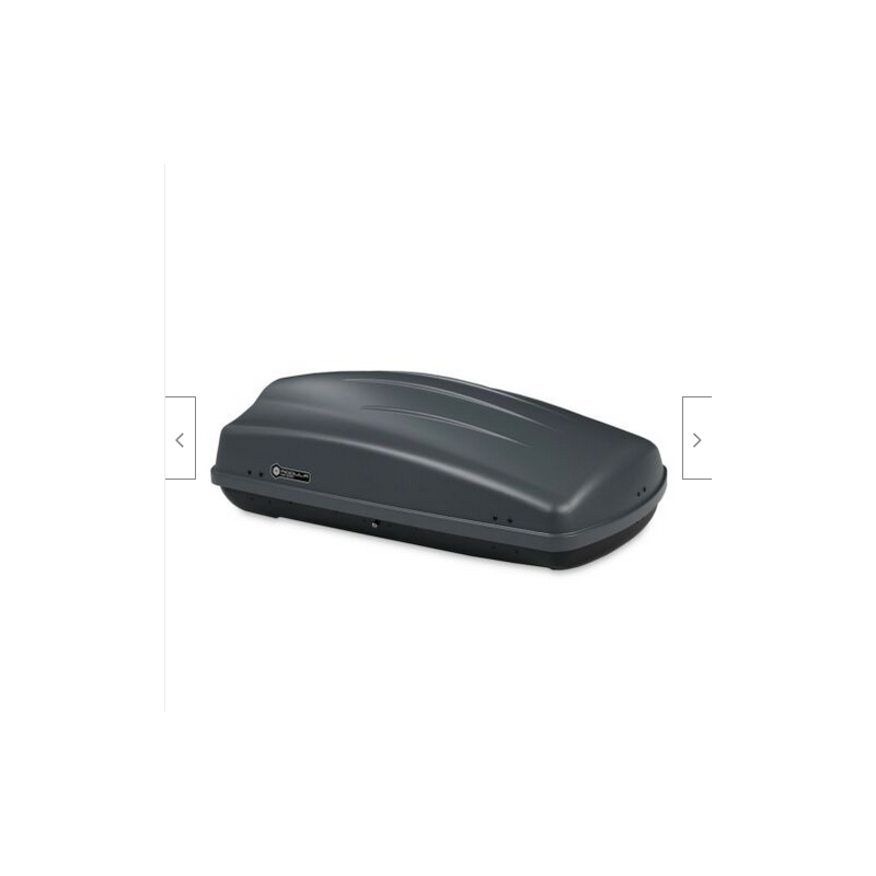 Box Auto Portatutto Portapacchi MODULA CIAO 340 MATT GREY Box Auto Portatutto Portapacchi MODULA CIAO 340 MATT GREY