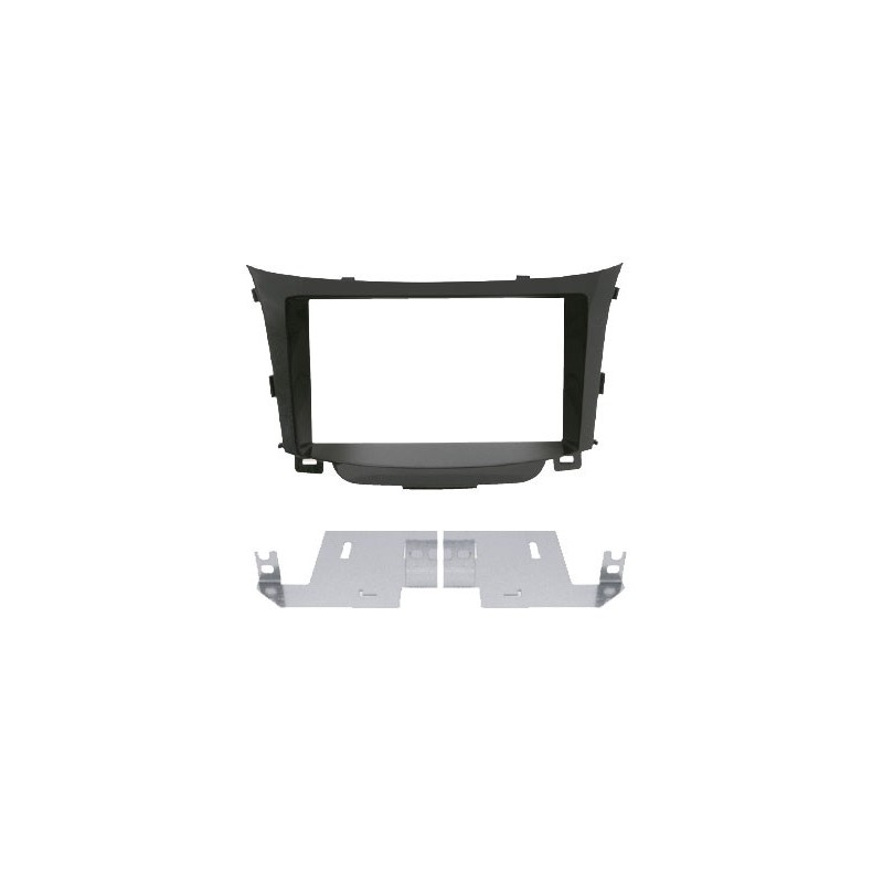 Mascherina Phonocar mod. 3/615 HYUNDAI i30 12- Mascherina Phonocar mod. 3/615 HYUNDAI i30 12-