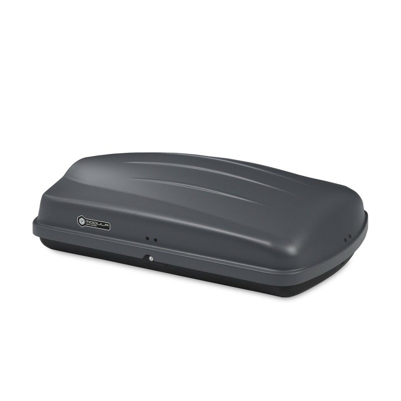 Box per Tetto Auto MODULA CIAO "ANTRACITE" 310LT
