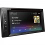 Pioneer AVH-A240DAB autoradio 2 DIN lettore CD/DVD da 6,2", DAB+, USB