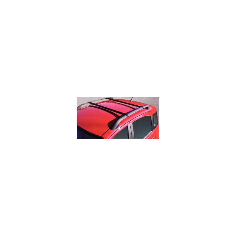 Barre portatutto specifiche FIAT PANDA '03- Barre portatutto specifiche FIAT PANDA '03-