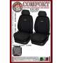 COPPIA COPRISEDILI ANTERIORI COMFORT GRIGIO - RIVEXTAUTO