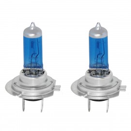 WHITE SHOCK kit 2 lampadine tipo H7 12V/55W