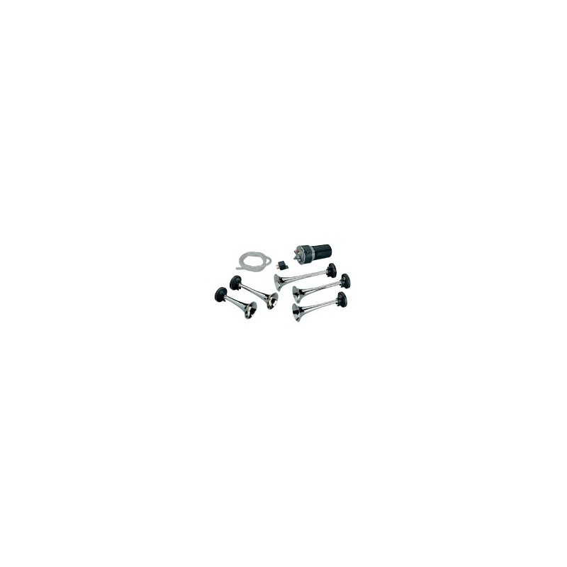 Tromba Fisa Motorway Metal FT3-3C 12V Tromba Fisa Motorway Metal FT3-3C 12V