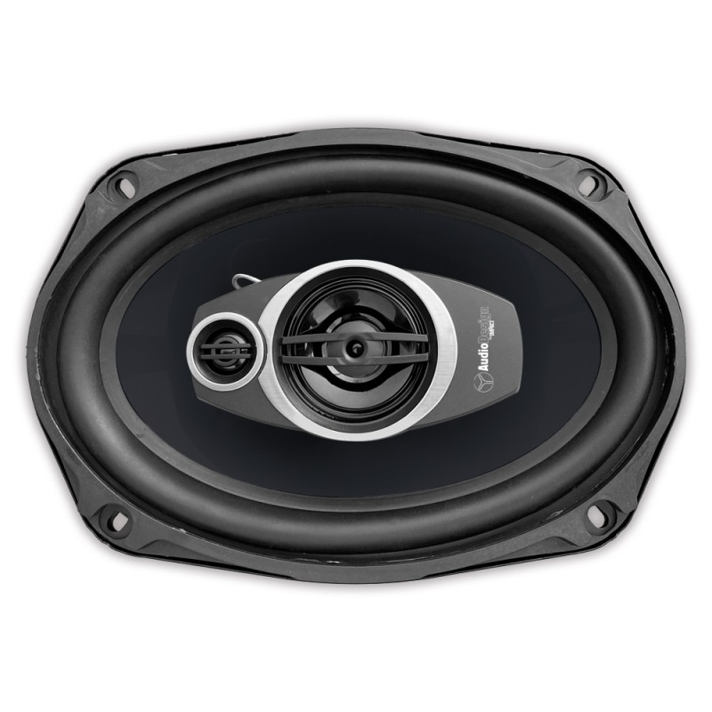 Coppia Altoparlanti 3 Vie 6x9" 300W - IMPACT PH 690P