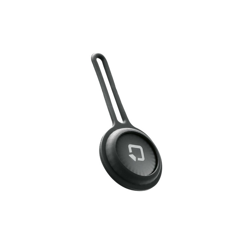 Optiline Opti Tag Localizzatore Di Oggetti – Compatibile Con Dispositivi Apple E App Dov'è, Con Supporto In Silicone