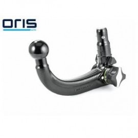 Gancio Traino Estraibile Verticale ORIS per Mercedes GLE (W167-C167)