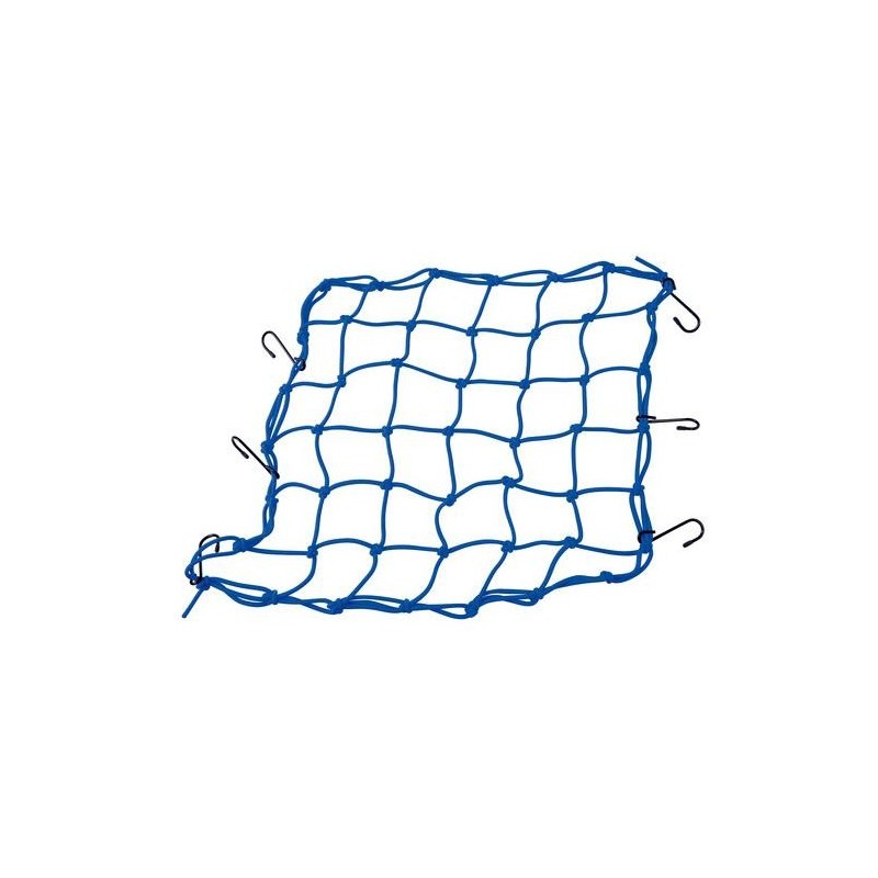 Spider Rete elasticizzata - Blu Spider Rete elasticizzata - Blu