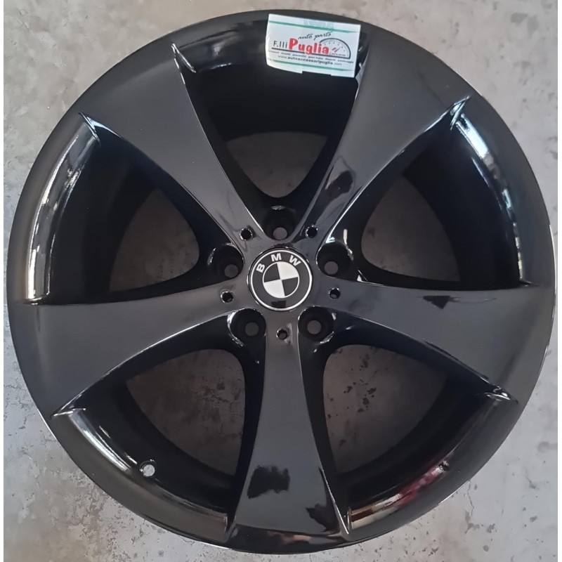 Cerchi in Lega Usati Originali Ant.+Post. BMW X6 20" Cerchi in Lega Usati Originali Ant.+Post. BMW X6 20"