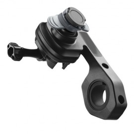 Combo, supporto per action cam con attacco fisso per manubrio - LAMPA