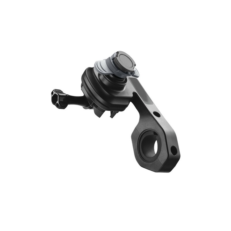 Combo, supporto per action cam con attacco fisso per manubrio - LAMPA