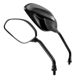 Dexter, coppia specchi retrovisori - LAMPA